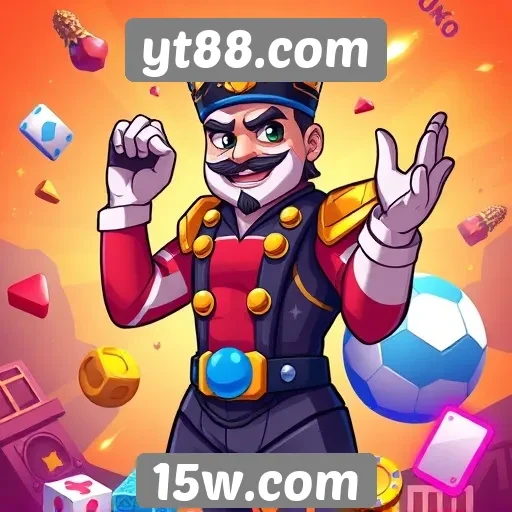 Melhores jogos disponíveis em yt88.com