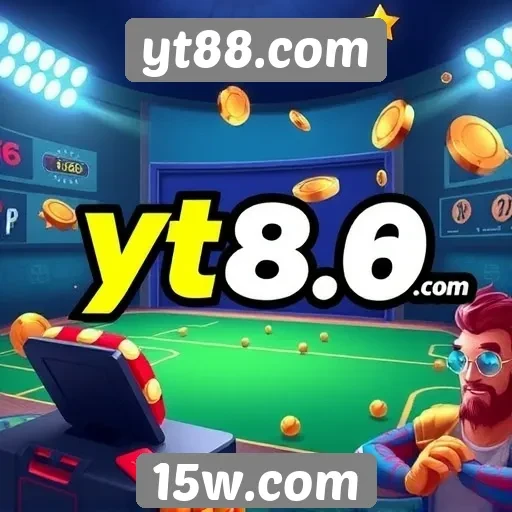 Plataforma yt88.com se destaca por bônus atrativos