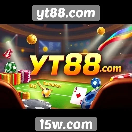 yt88.com oferece diversidade de jogos de cassino online